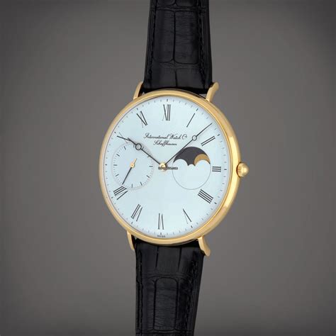 iwc portofino fasi luna|iwc portofino reference 5251.